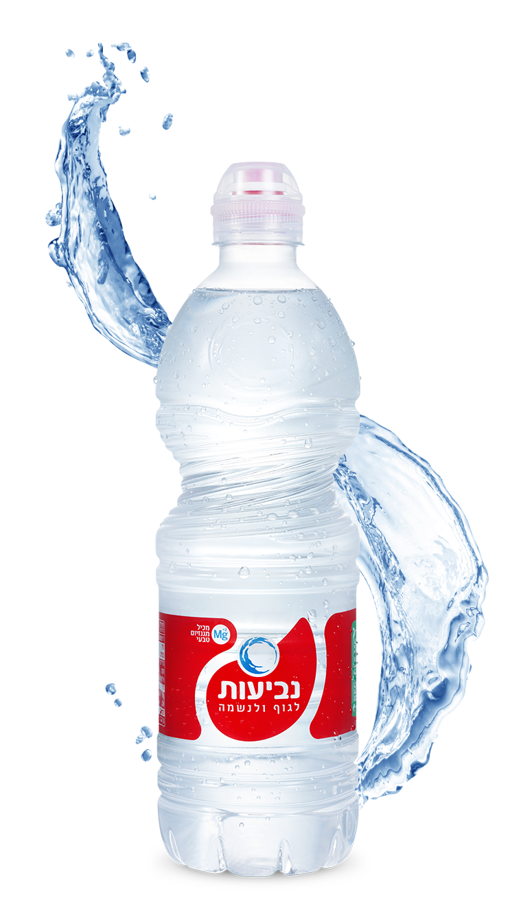 TOGO בקבוק מים מינרליים