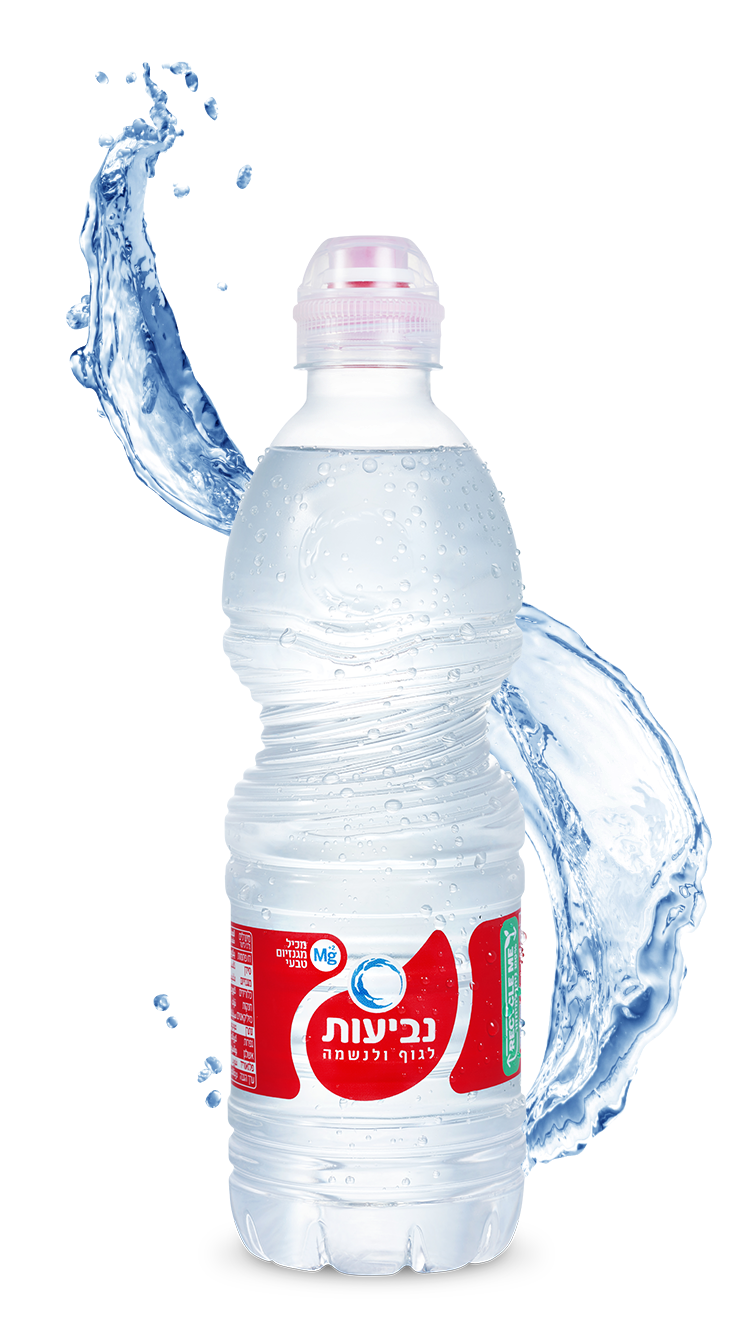 TOGO בקבוק מים מינרליים